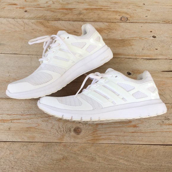 adidas cloudfoam ortholite white